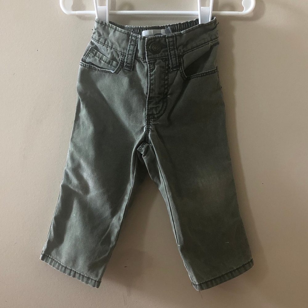 Old Navy Jeans (olive)